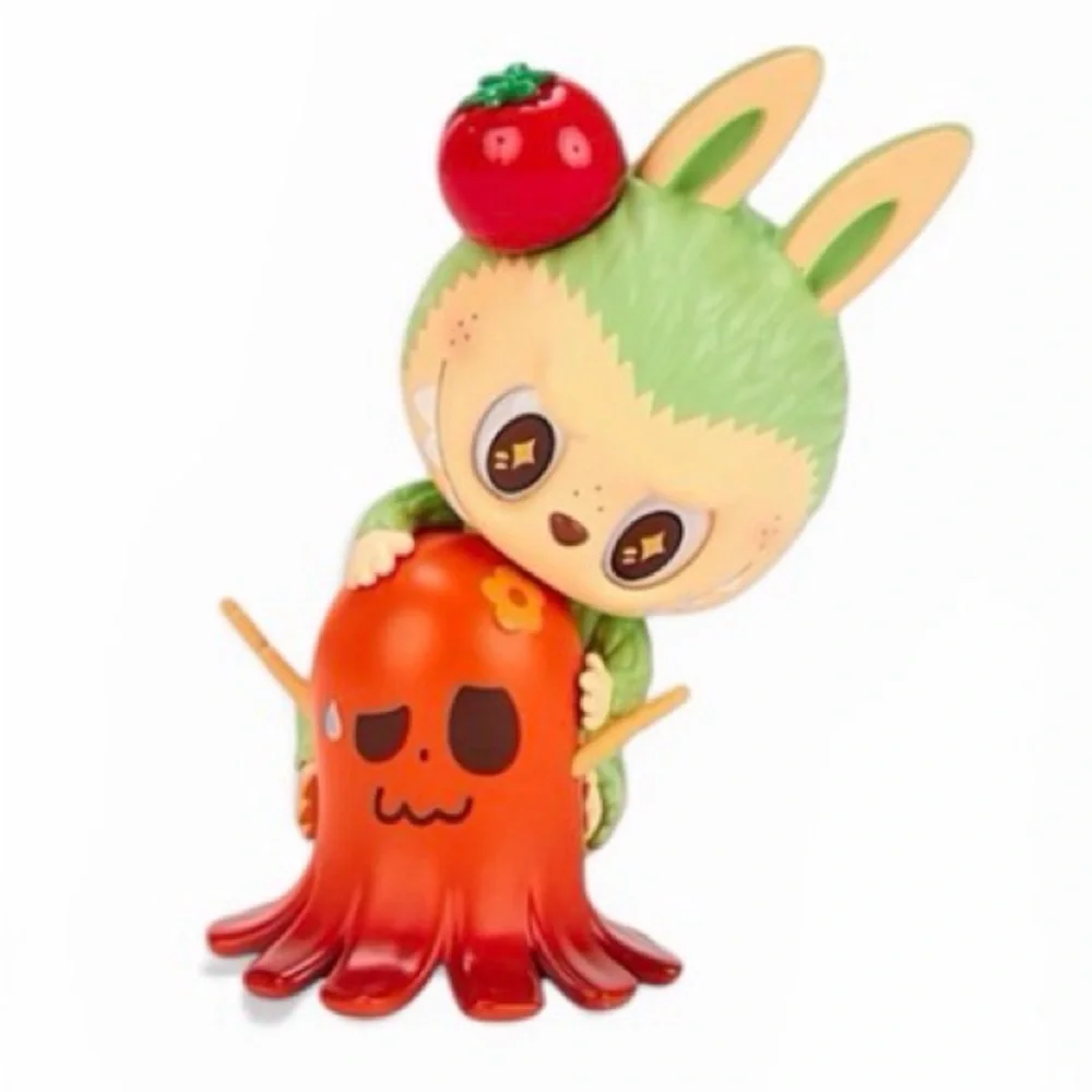 Pop Mart The Monsters Wacky Mart Series Grilled Sausage Figurine
